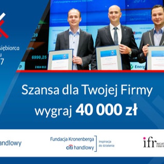 Konkurs mikroprzedsiębiorca roku