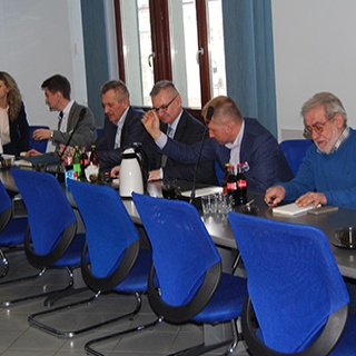 Obrady Konsultacyjnej Rady Gospodarczej