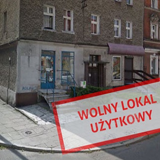 Wolny lokal użytkowy - ul.Rudzka