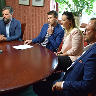 Kolejny inwestor w Raciborzu.