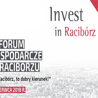III Forum Gospodarcze w Raciborzu - program
