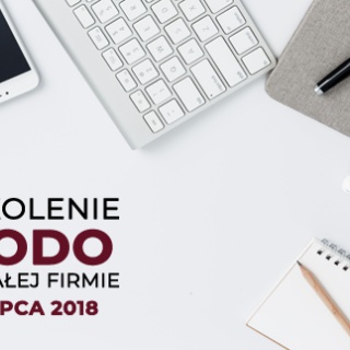 Szkolenie: RODO w małej firmie