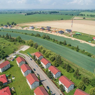 70 działek budowlanych już wkrótce na sprzedaż.