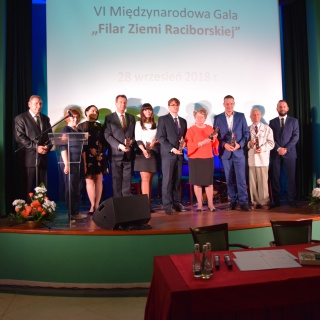 Filary Ziemi Raciborskiej rozdane!