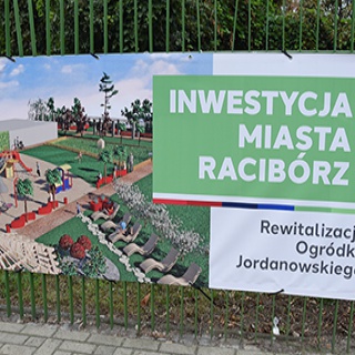 Nowy Park Jordanowski już w przyszłym roku.
