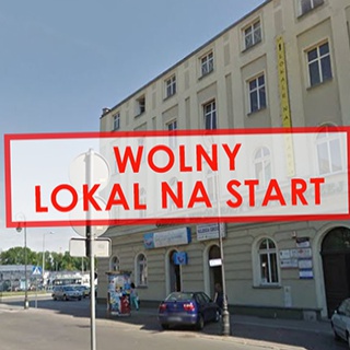 Wolny Lokal na Start