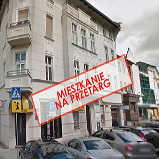 Przetarg na lokal mieszkalny.