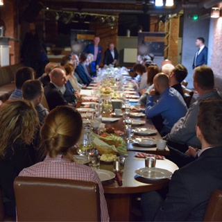Business Meet-up za nami