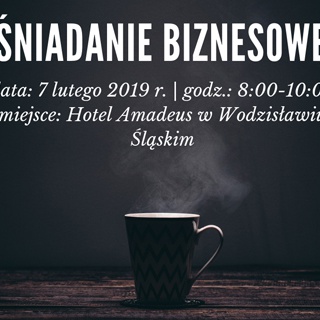Śniadanie biznesowe w Subregionie Zachodnim