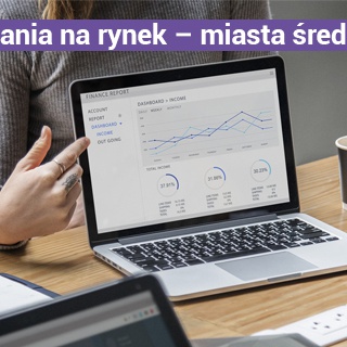 Konkurs - "Badania na rynek – miasta średnie”