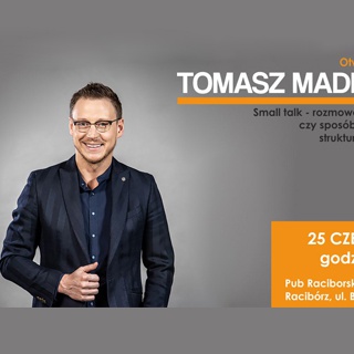 Spotkanie z Tomaszem Madejskim