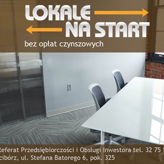 Ostatnie cztery „Lokale na start” w Raciborzu