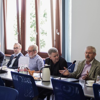I posiedzenie Konsultacyjnej Rady Gospodarczej III kadencji
