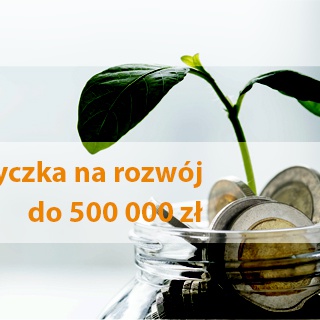 Pożyczka na rozwój