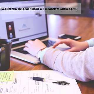 5 wad prowadzenia działalności gospodarczej we własnym mieszkaniu