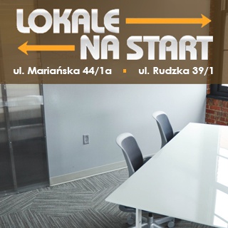 Nowe lokale na Start!