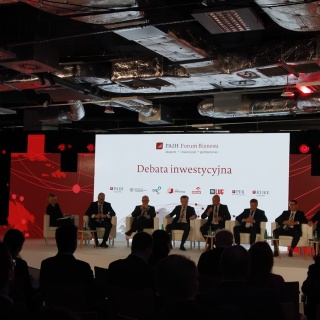 Urząd Miasta na PAIH Forum Biznesu 2019