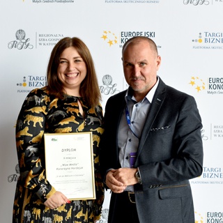 Firma WOW MEDIA laureatem konkursu: „5 lat po debiucie w Biznesie”!