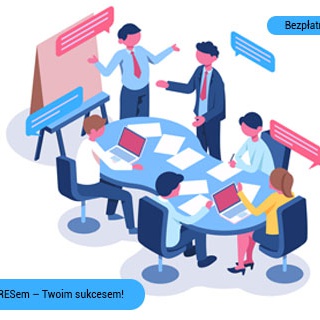 Praca z EURESem – Twoim sukcesem!