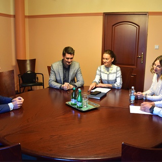 Nowy inwestor przy ul. Gospodarczej!