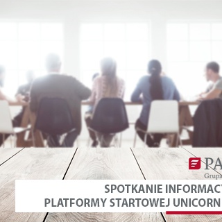 Spotkanie informacyjne Platformy Startowej Unicorn Hub
