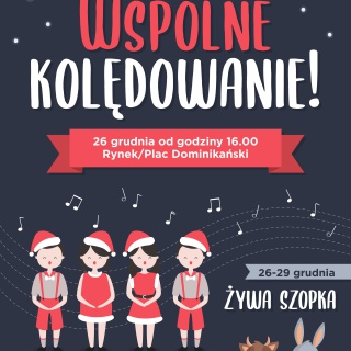 Wspólne kolędowanie