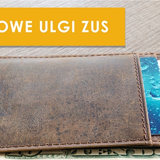 Nowe ulgi w ZUS dla przedsiębiorców w związku z koronawirusem