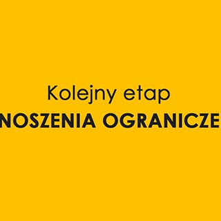 Kolejny etap znoszenia ograniczeń.
