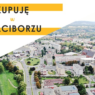 Wspomóż lokalnych przedsiębiorców i kupuj w Raciborzu!
