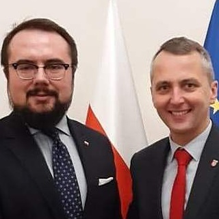 Wiceminister Paweł Jabłoński spotka się z przedsiębiorcami