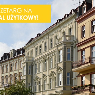 Przetarg na najem wolnego lokalu użytkowego, przy ul. Staszica!