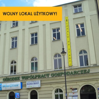 Wolne lokale użytkowe przy ulicy Stefana Batorego!