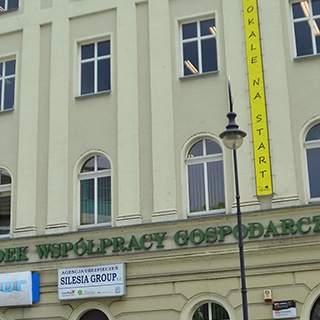 Wolny lokal użytkowy przy ulicy Głubczyckiej