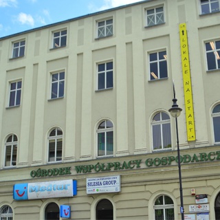 Lokal przy ulicy Batorego 7 do wynajęcia!