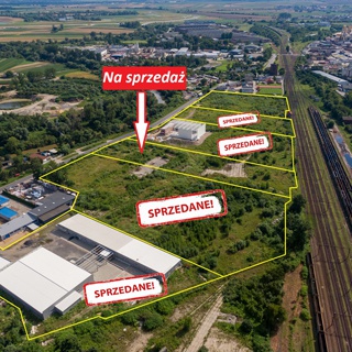 Przetarg na sprzedaż nieruchomości inwestycyjnej, położonej w Raciborzu przy ul. 1 Maja