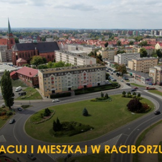 Pracuj i mieszkaj w Raciborzu!