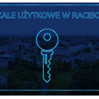 Wolne lokale użytkowe w Raciborzu.