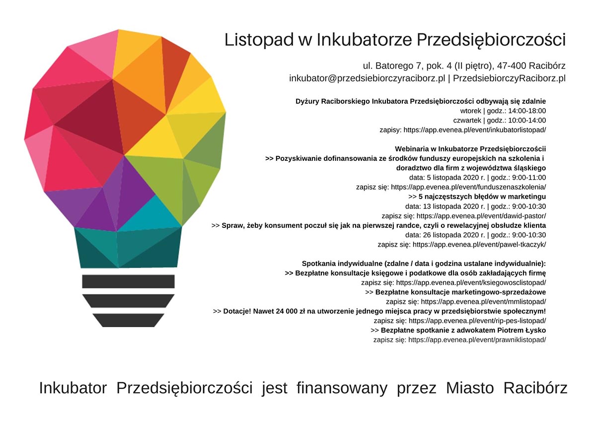 Listopad 2020 Listopad 2020