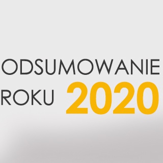 Podsumowanie roku 2020