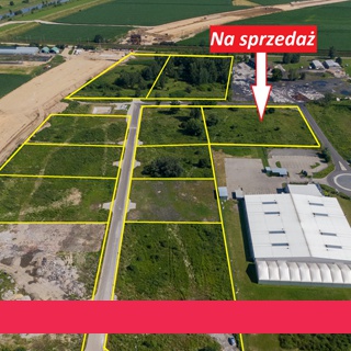 Przetarg na działkę inwestycyjną