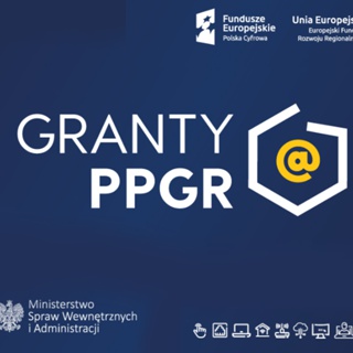 Granty PPGR - Wsparcie dzieci z rodzin pegeerowskich w rozwoju cyfrowym