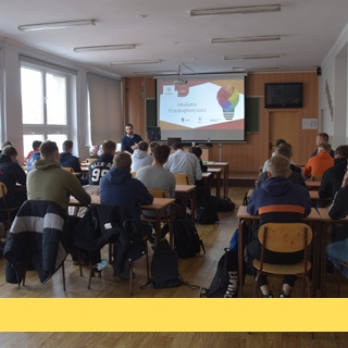Praktyczne lekcje przedsiębiorczości w raciborskich szkołach