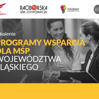 Szkolenie z przedstawicielami Funduszu Górnośląskiego S.A.