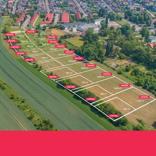 Zamieszkaj na Greckiej. Działki budowlane na sprzedaż.
