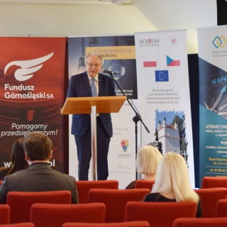Wsparcie finansowe dla przedsiębiorców z województwa śląskiego