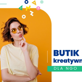Butik Kreatywny dla NGO