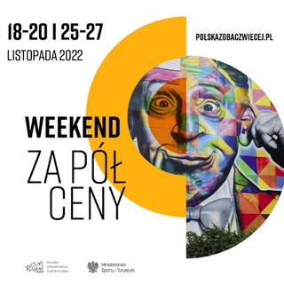 Polska zobacz więcej - WEEKEND ZA PÓŁ CENY