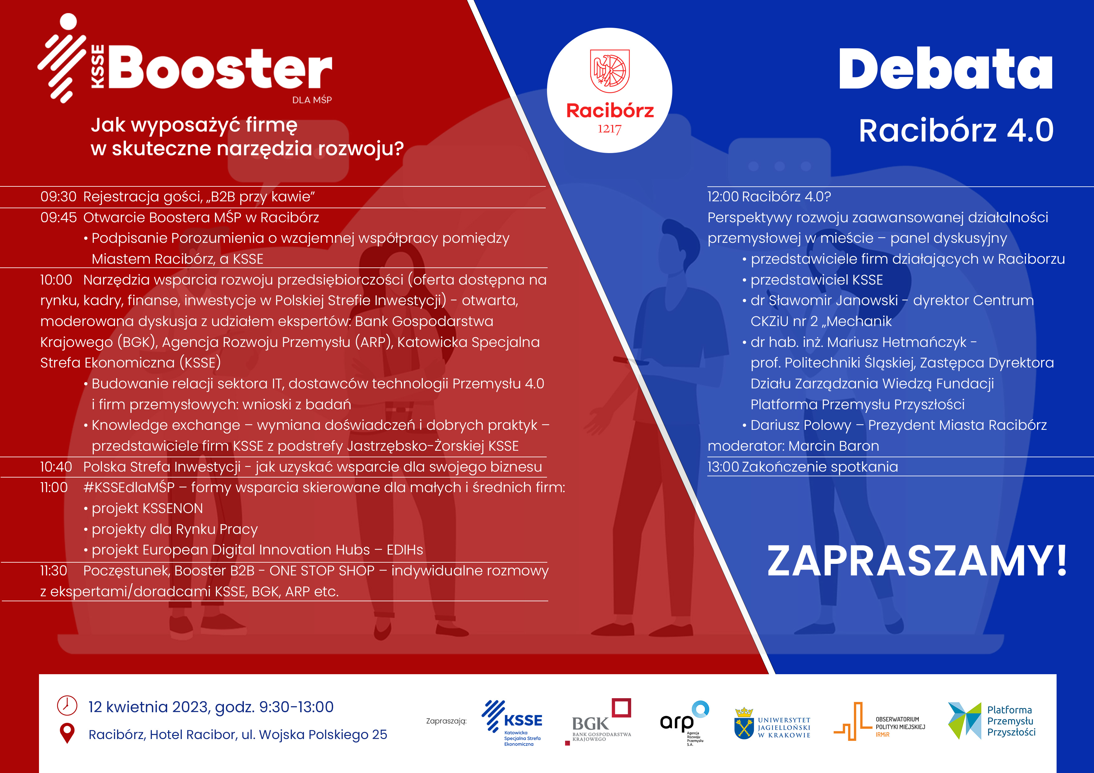 Raciborz Agenda Raciborz Agenda
