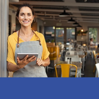 Wsparcie dla branży HoReCa – PARP uruchamia drugi nabór!