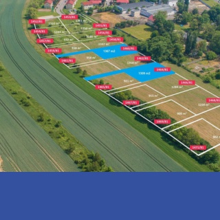 Ostatnie działki budowlane przy ulicy Greckiej na sprzedaż!